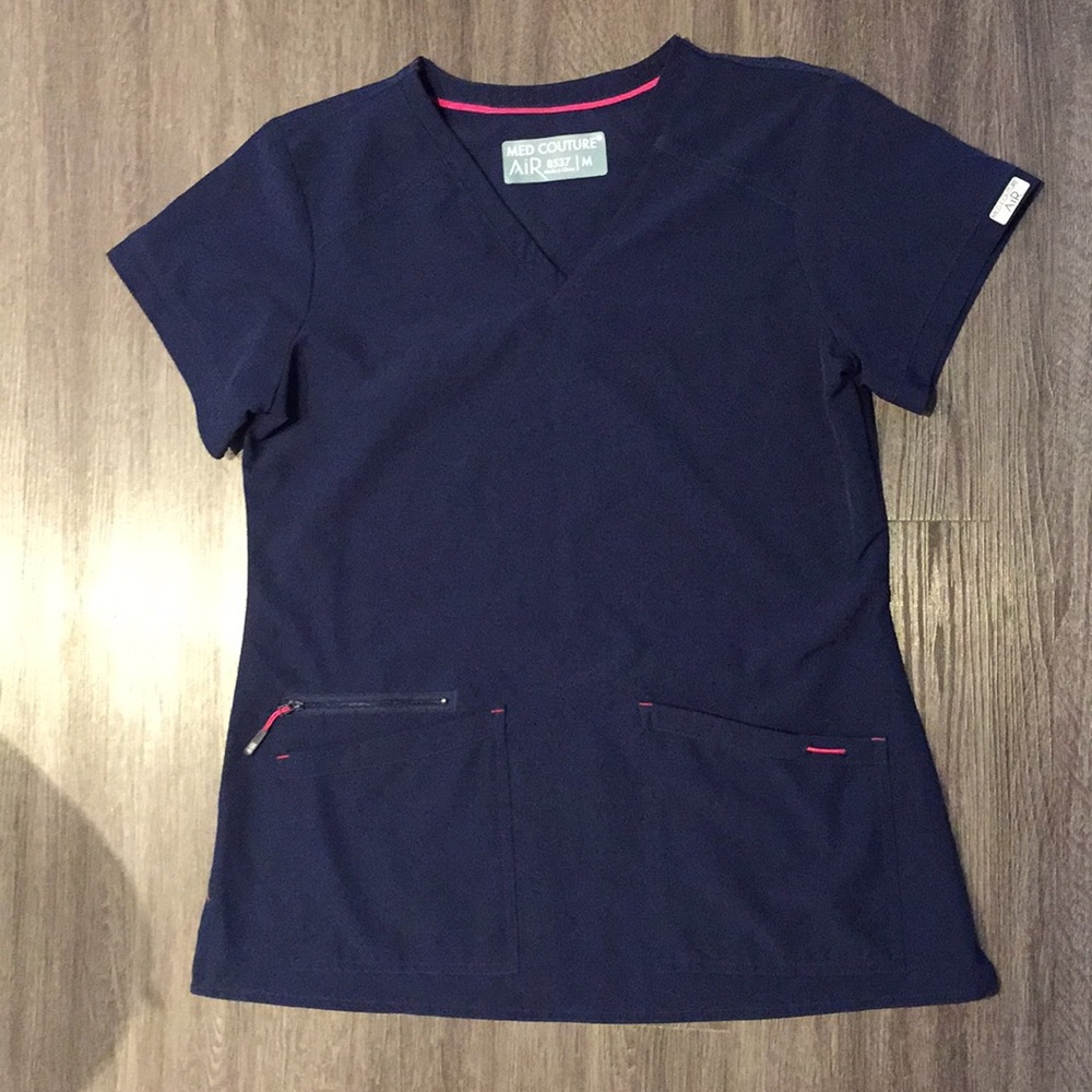 Bundle of Scrub Top and 2 Pairs of Scrub Pants